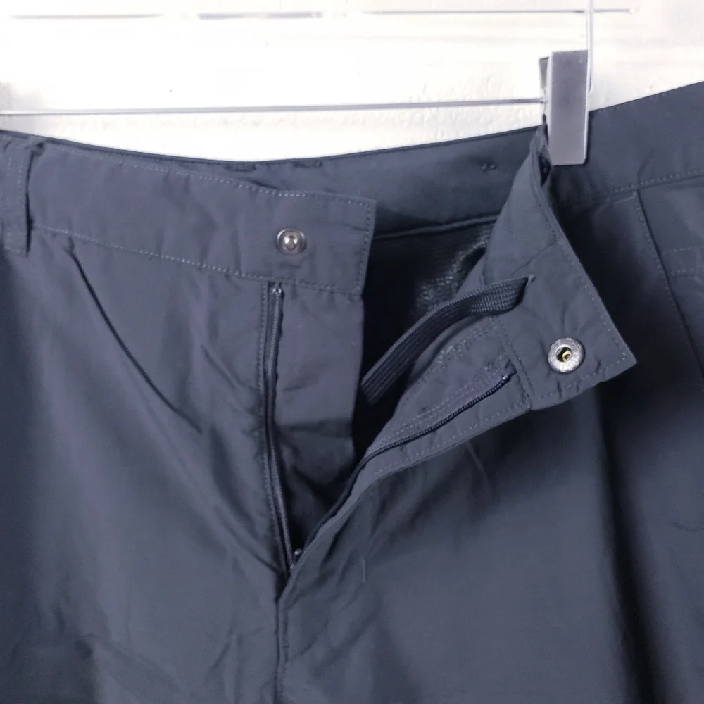The North‎ Face Shorts Men's 34 Horizon 2.0 Hiking Shorts NF0A2UNA Black